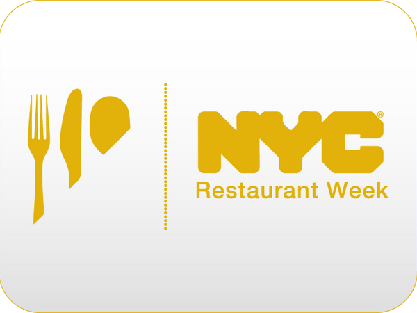 NYC Restaurant Week - hasta el 9 de febrero