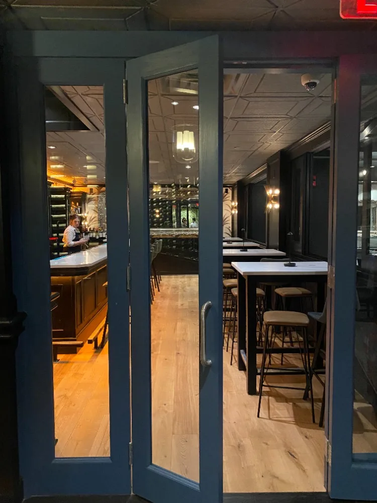 Side Bar